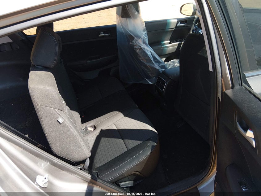 2018 Kia Sportage Lx VIN: KNDPM3AC1J7484363 Lot: 44864538