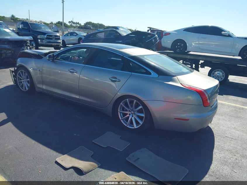 2011 Jaguar Xj