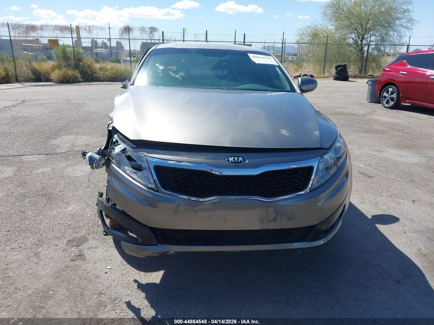 2013 Kia Optima Lx VIN: 5XXGM4A75DG254832 Lot: 44864548