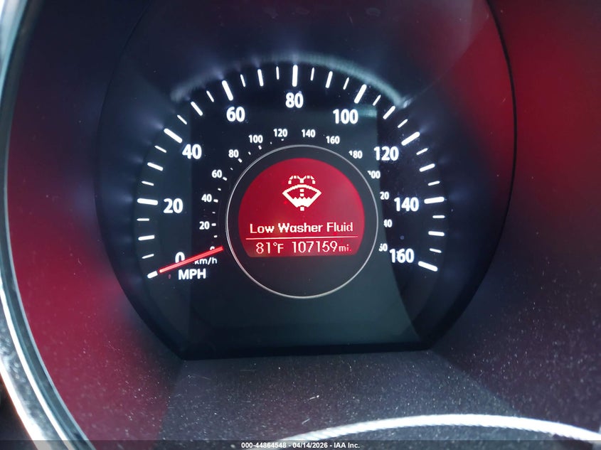 2013 Kia Optima Lx VIN: 5XXGM4A75DG254832 Lot: 44864548