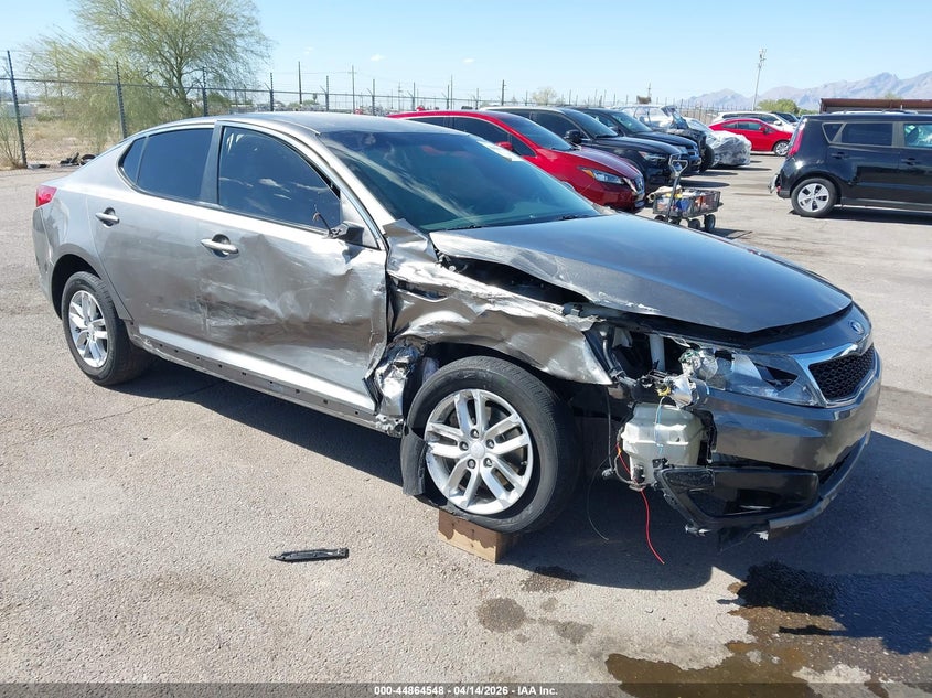 2013 KIA OPTIMA LX