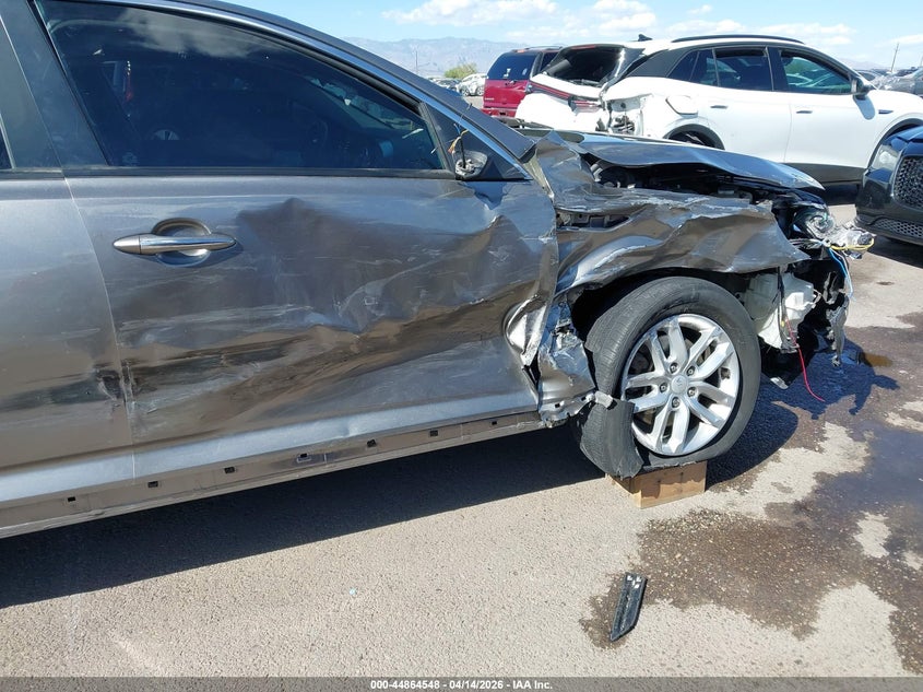 2013 Kia Optima Lx VIN: 5XXGM4A75DG254832 Lot: 44864548