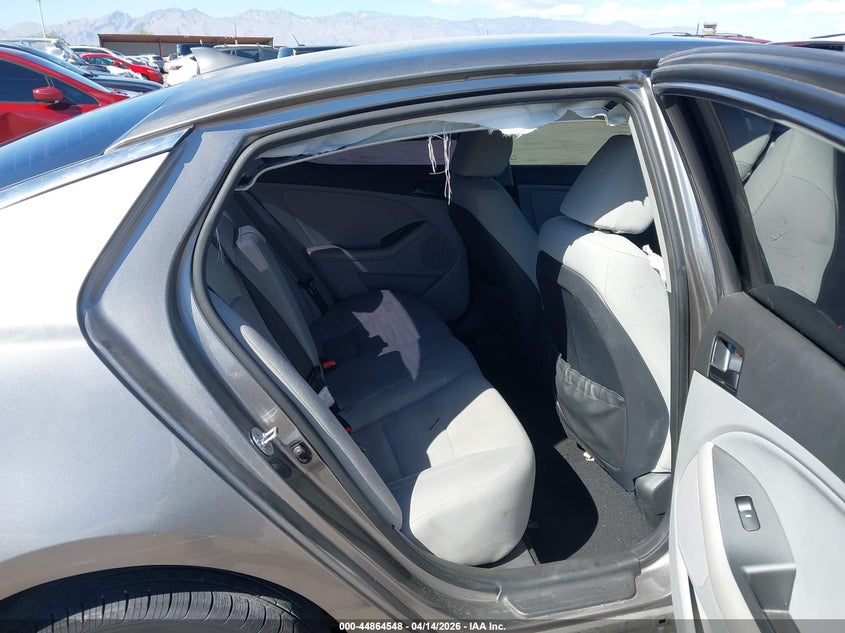 2013 Kia Optima Lx VIN: 5XXGM4A75DG254832 Lot: 44864548