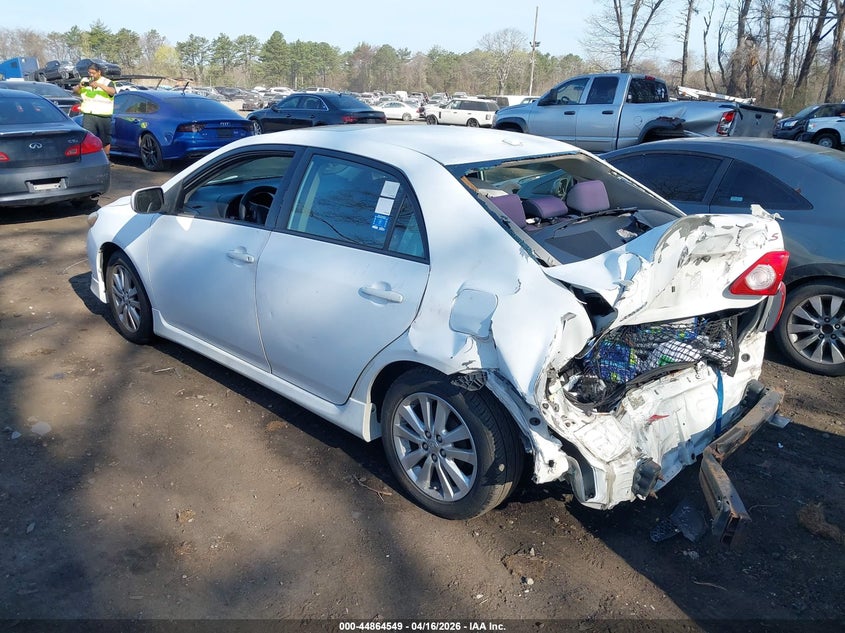 2010 Toyota Corolla S