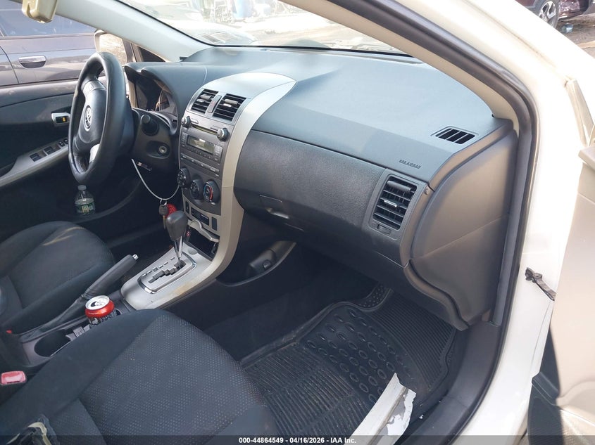 2010 Toyota Corolla S