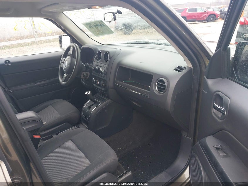 2015 Jeep Patriot Sport