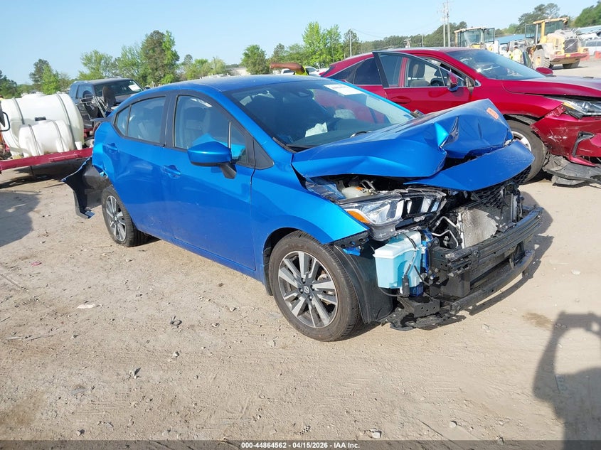 2022 Nissan Versa