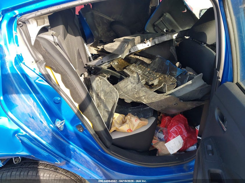 2022 NISSAN VERSA auction photo 8