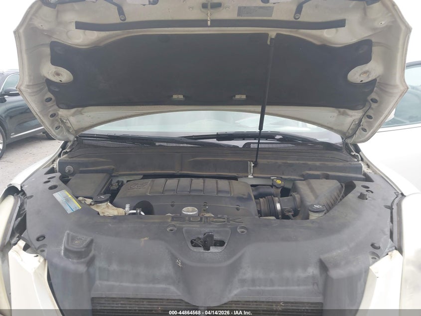 2010 Buick Enclave 1Xl VIN: 5GALRBED2AJ192867 Lot: 44864568