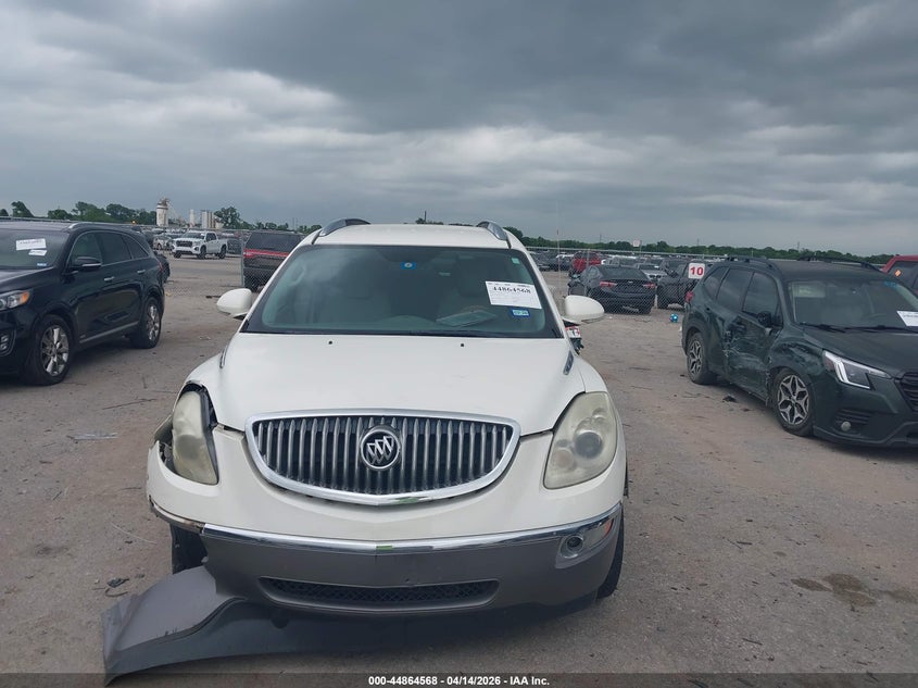 2010 Buick Enclave 1Xl VIN: 5GALRBED2AJ192867 Lot: 44864568