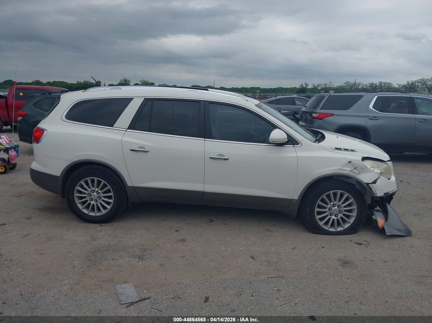 2010 Buick Enclave 1Xl VIN: 5GALRBED2AJ192867 Lot: 44864568