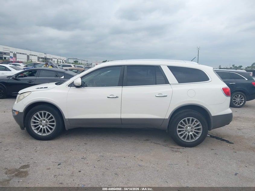 2010 Buick Enclave 1Xl VIN: 5GALRBED2AJ192867 Lot: 44864568