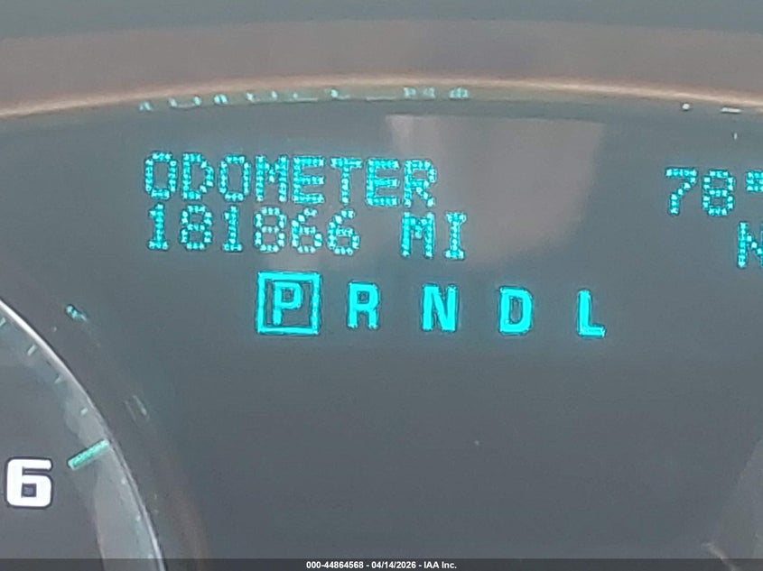 2010 Buick Enclave 1Xl VIN: 5GALRBED2AJ192867 Lot: 44864568