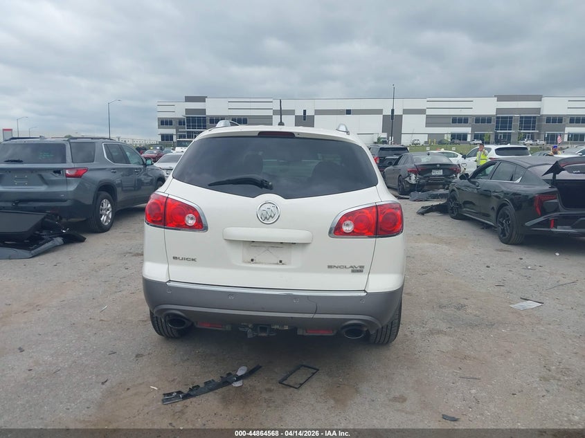 2010 Buick Enclave 1Xl VIN: 5GALRBED2AJ192867 Lot: 44864568