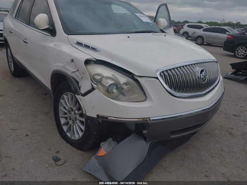 2010 Buick Enclave 1Xl VIN: 5GALRBED2AJ192867 Lot: 44864568