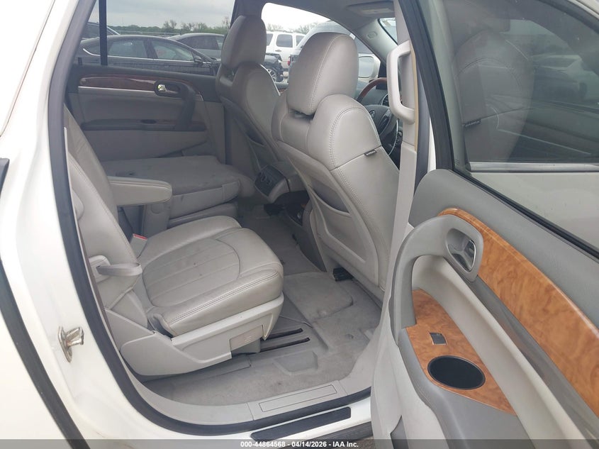 2010 Buick Enclave 1Xl VIN: 5GALRBED2AJ192867 Lot: 44864568