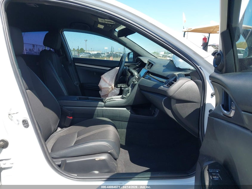VIN SHHFK7H42MU408901 2021 HONDA CIVIC SPORT