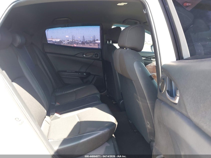VIN SHHFK7H42MU408901 2021 HONDA CIVIC SPORT
