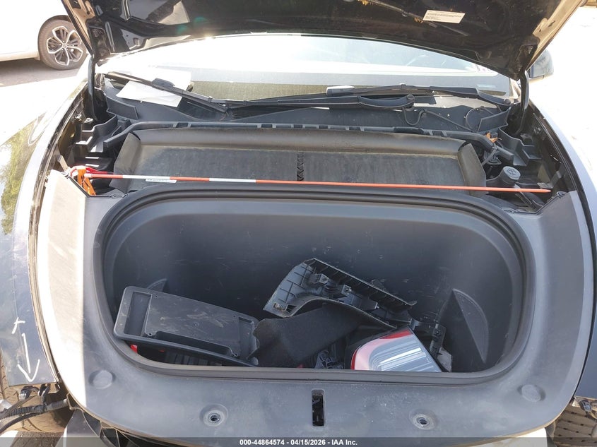 2022 Tesla Model Y Long Range Dual Motor All-Wheel Drive VIN: 7SAYGAEE4NF388757 Lot: 44864574