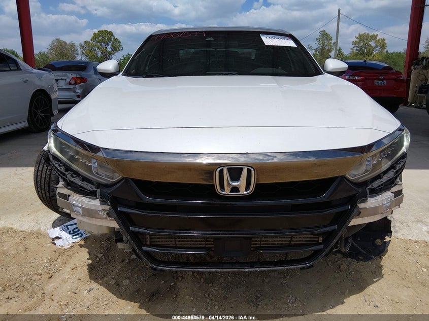 VIN 1HGCV1F30LA063170 2020 HONDA ACCORD SPORT