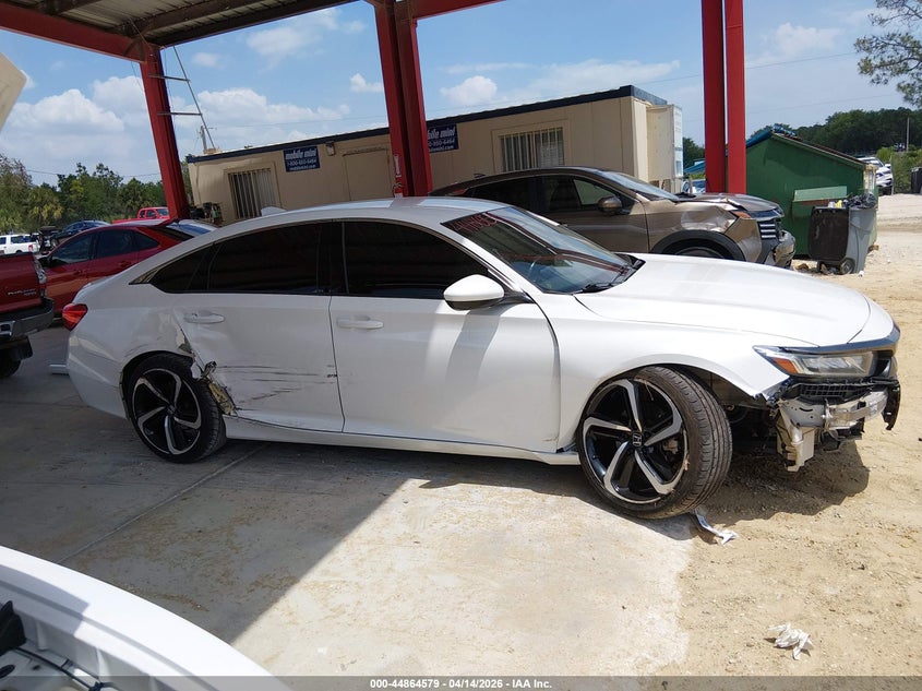 VIN 1HGCV1F30LA063170 2020 HONDA ACCORD SPORT
