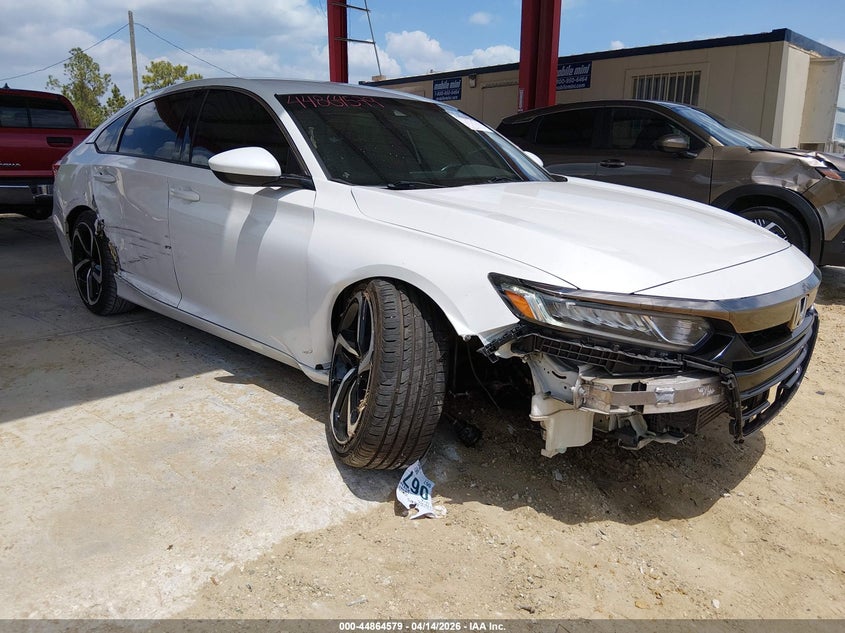 VIN 1HGCV1F30LA063170 2020 HONDA ACCORD SPORT