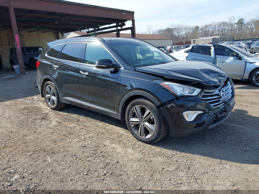2014 Hyundai Santa Fe Gls