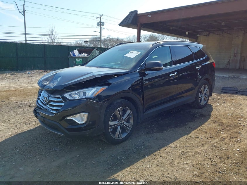 2014 Hyundai Santa Fe Gls