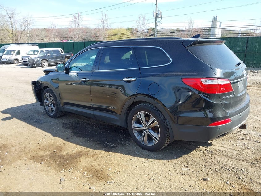 2014 Hyundai Santa Fe Gls