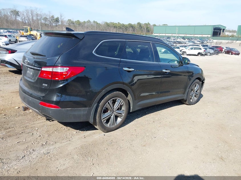 2014 Hyundai Santa Fe Gls