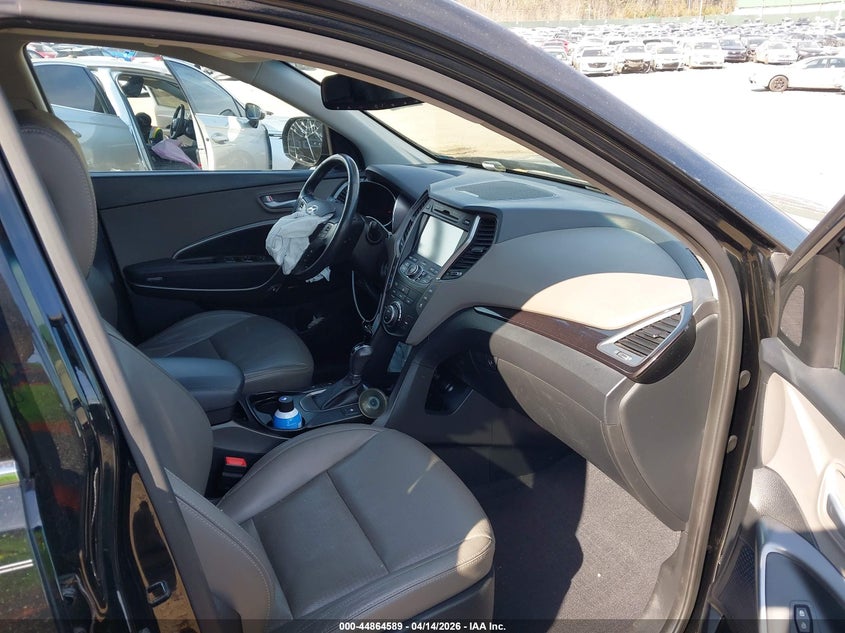 2014 Hyundai Santa Fe Gls