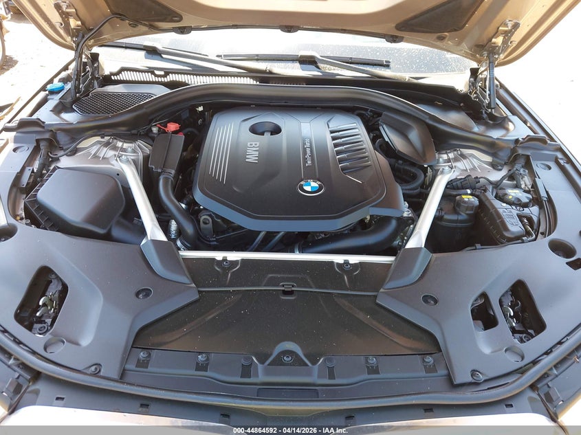 2018 BMW 540I VIN: WBAJE5C50JG918783 Lot: 44864592