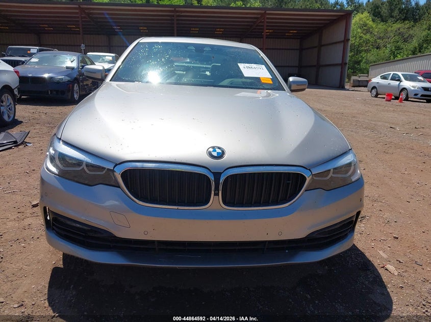 2018 BMW 540I VIN: WBAJE5C50JG918783 Lot: 44864592