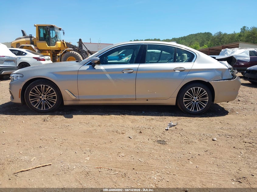 2018 BMW 540I VIN: WBAJE5C50JG918783 Lot: 44864592