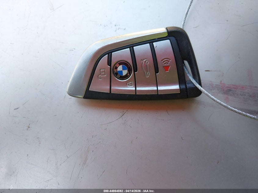 2018 BMW 540I VIN: WBAJE5C50JG918783 Lot: 44864592