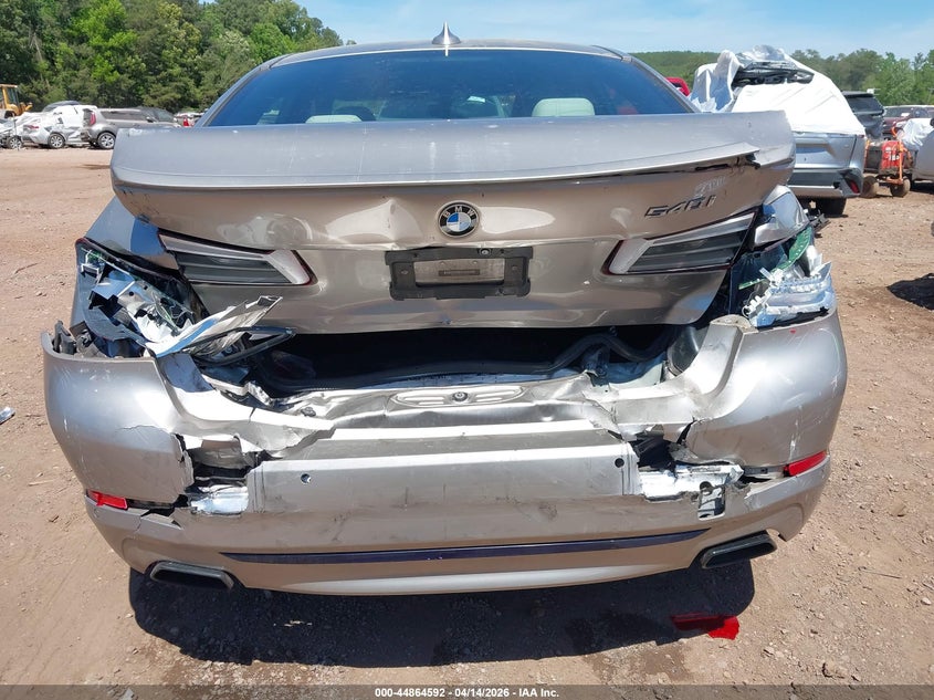 2018 BMW 540I VIN: WBAJE5C50JG918783 Lot: 44864592