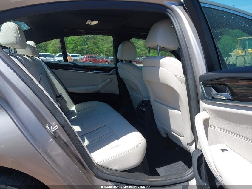 2018 BMW 540I VIN: WBAJE5C50JG918783 Lot: 44864592