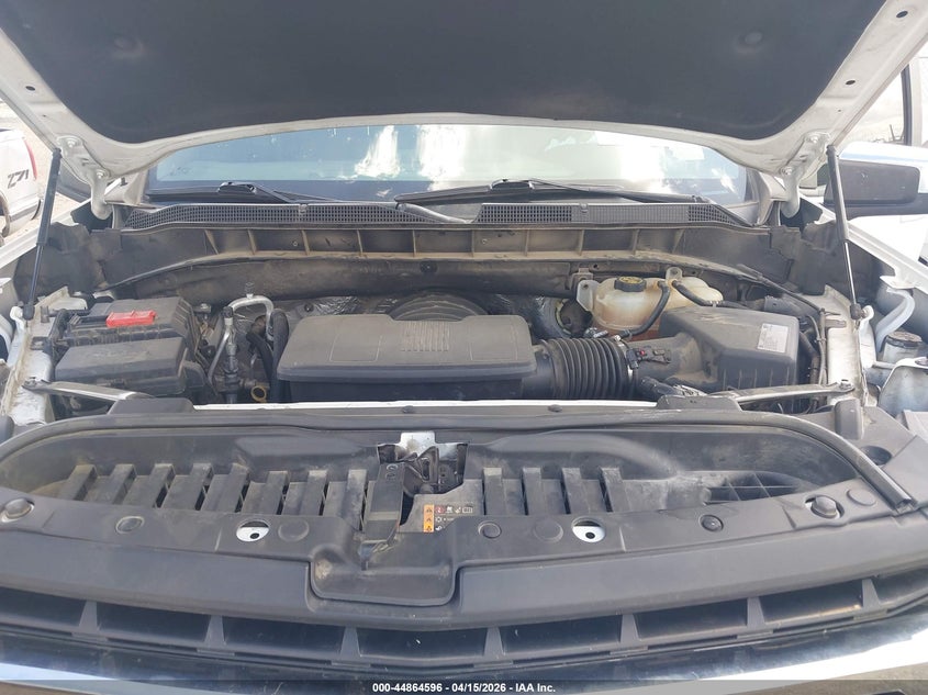 2020 Chevrolet Silverado 1500 2Wd Short Bed Lt VIN: 3GCPWCED7LG394218 Lot: 44864596