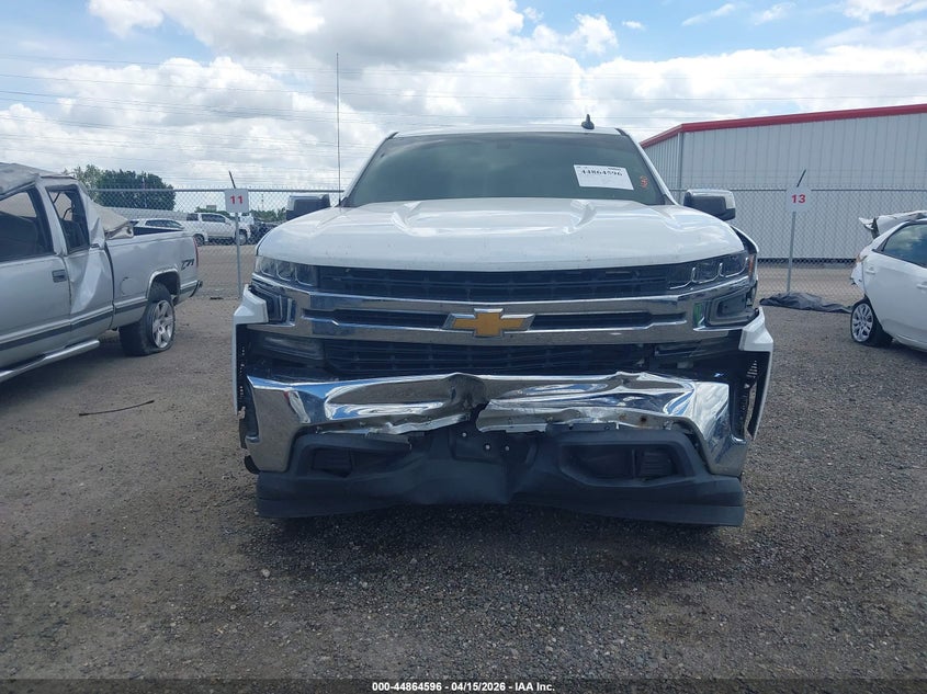 2020 Chevrolet Silverado 1500 2Wd Short Bed Lt VIN: 3GCPWCED7LG394218 Lot: 44864596