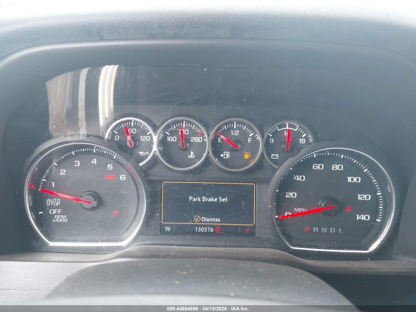 2020 Chevrolet Silverado 1500 2Wd Short Bed Lt VIN: 3GCPWCED7LG394218 Lot: 44864596