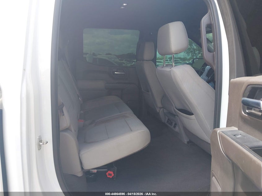 2020 Chevrolet Silverado 1500 2Wd Short Bed Lt VIN: 3GCPWCED7LG394218 Lot: 44864596