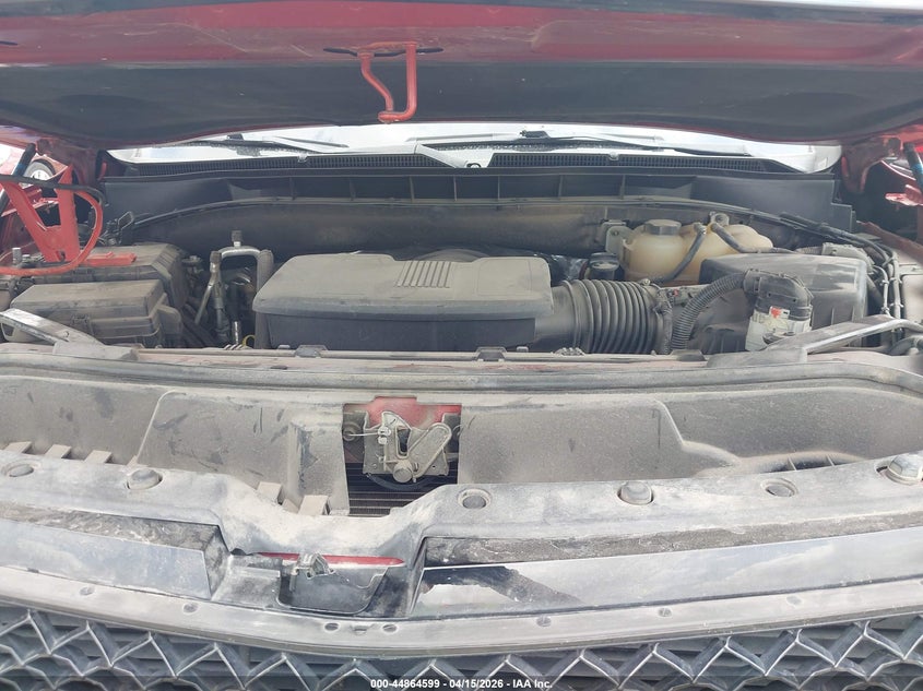 2022 Cadillac Escalade Esv 4Wd Sport Platinum VIN: 1GYS4RKL1NR126552 Lot: 44864599