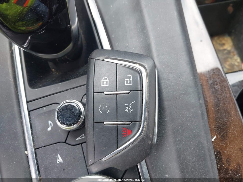 2022 Cadillac Escalade Esv 4Wd Sport Platinum VIN: 1GYS4RKL1NR126552 Lot: 44864599