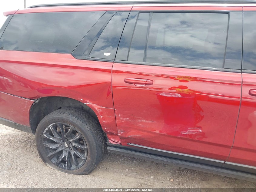 2022 Cadillac Escalade Esv 4Wd Sport Platinum VIN: 1GYS4RKL1NR126552 Lot: 44864599