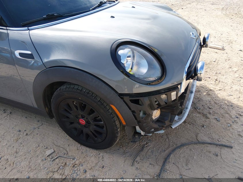 2016 Mini Hardtop Cooper VIN: WMWXP5C53G2D15369 Lot: 44864602