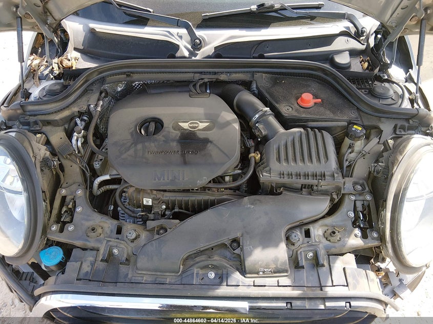 2016 Mini Hardtop Cooper VIN: WMWXP5C53G2D15369 Lot: 44864602