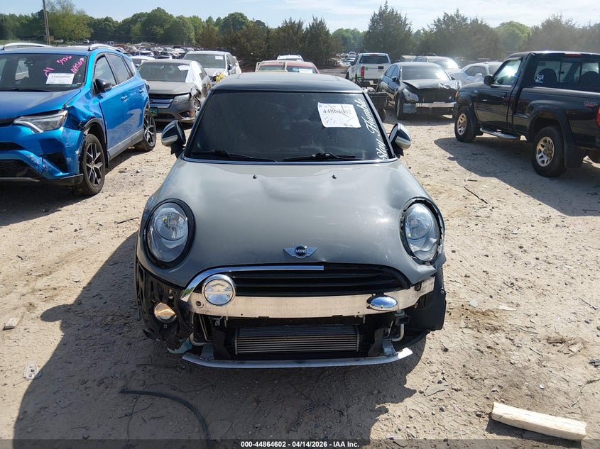 2016 Mini Hardtop Cooper VIN: WMWXP5C53G2D15369 Lot: 44864602