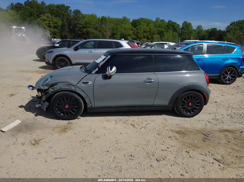 2016 Mini Hardtop Cooper VIN: WMWXP5C53G2D15369 Lot: 44864602