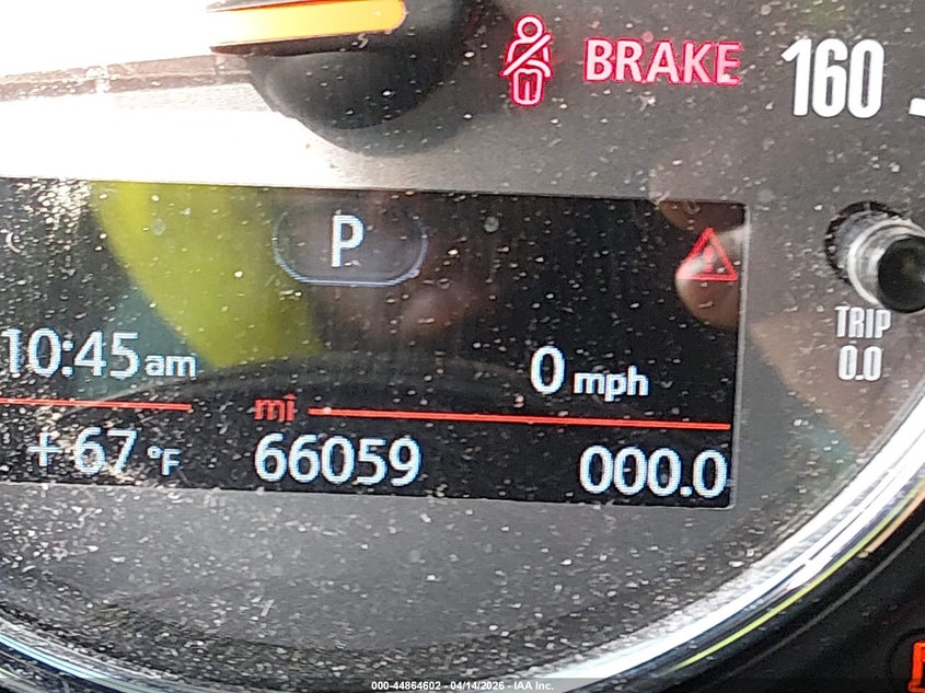 2016 Mini Hardtop Cooper VIN: WMWXP5C53G2D15369 Lot: 44864602