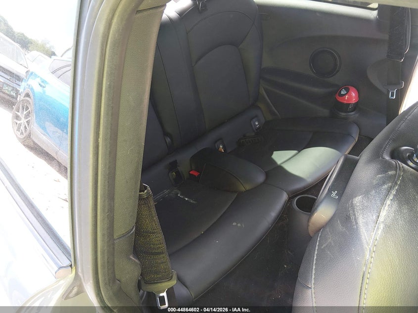 2016 Mini Hardtop Cooper VIN: WMWXP5C53G2D15369 Lot: 44864602